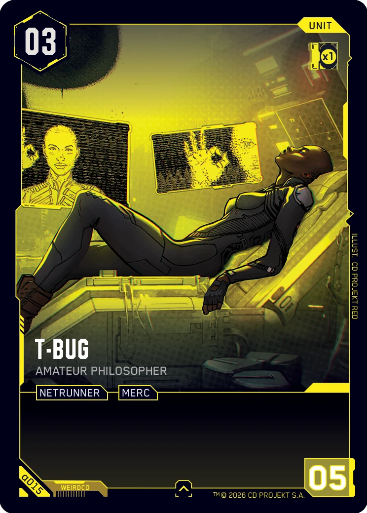 T-Bug — Amateur Philosopher